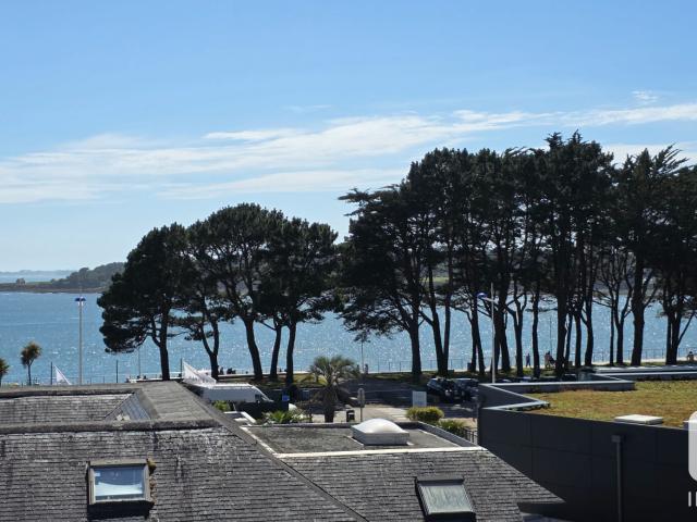 Studio 22m2 Vue Mer Bénodet