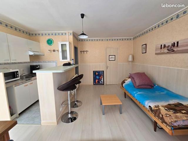 Studio 22m2 en centre ville