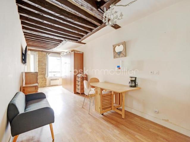 Studio 22m2 en plein coeur du Marais