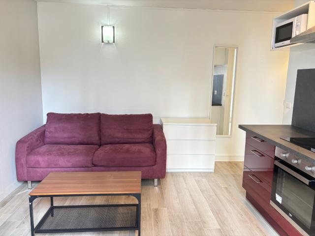 Studio 22m2 meublé VILLEJUIF
