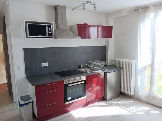Studio 22m² meublé VILLEJUIF