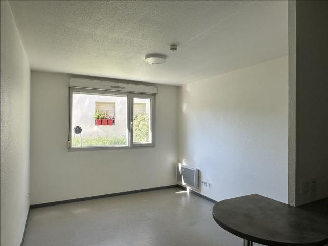 Studio 22m² / NANCY / Faubourg 3 Maisons