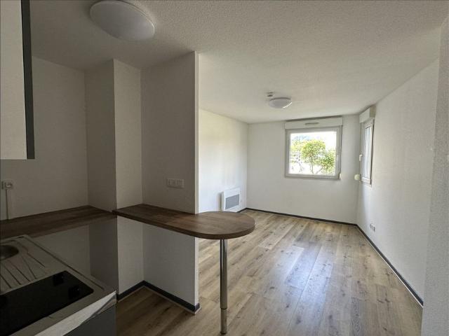 Studio 22m² / NANCY / Quartier 3 Maisons