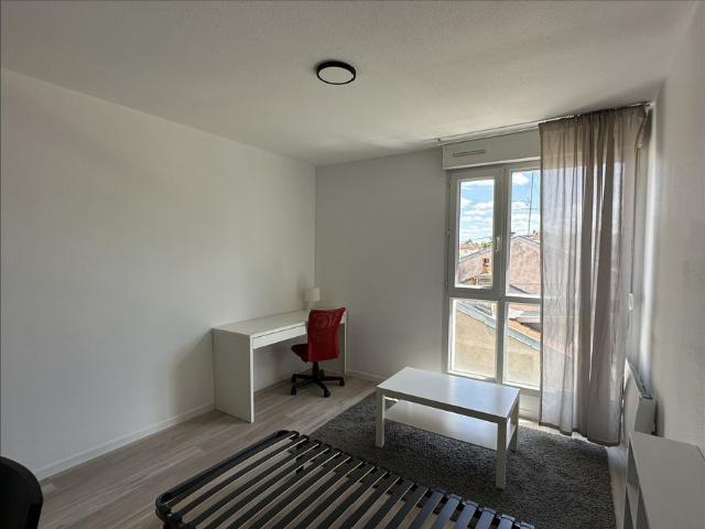 Studio 22m² / Quartier Faubourg 3 Maisons