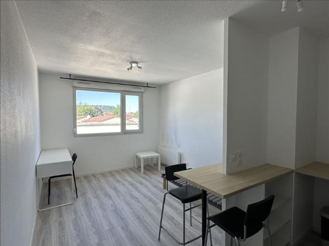Studio 22m² / Quartier Faubourg 3 Maisons