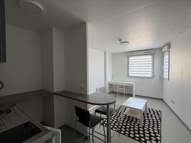 Studio 22m² / Quartier Faubourg 3 Maisons