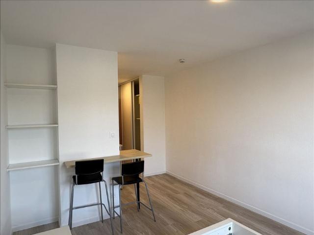 Studio 22m² / Quartier 3 Maisons