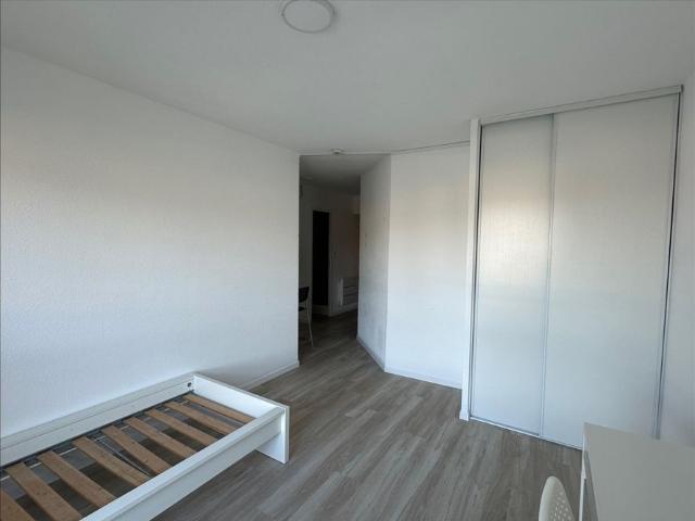 Studio 22m² / Quartier 3 Maisons