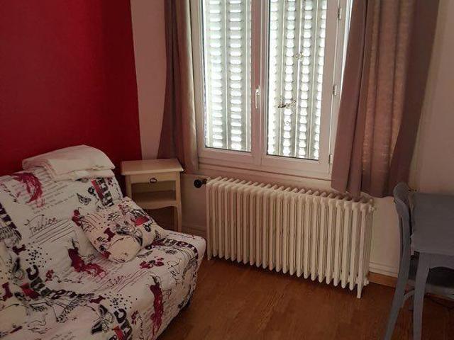 Studio 22m² rue Blatin