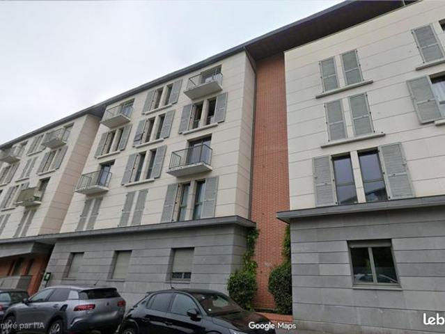 Studio 22m² Rueil Malmaison Vendu loué