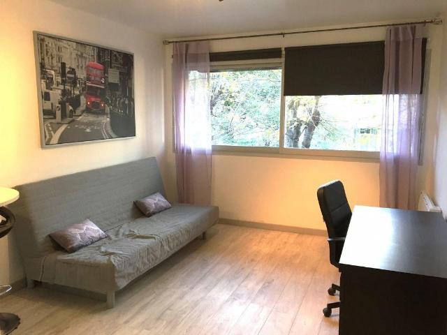 Studio 22m²