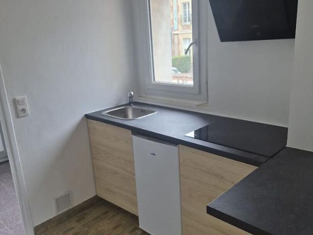 Studio 23,79 m²