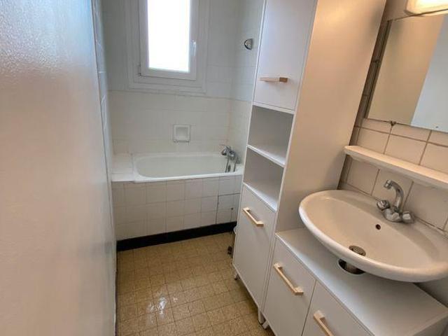 Studio 23 m2, 4 rue Lavoisier Grenoble