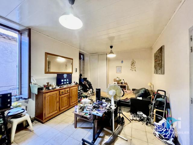 Studio 23 m2 Loué Meublé