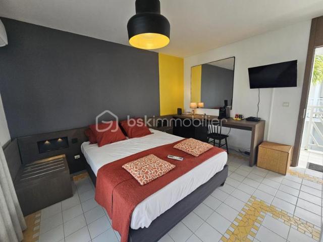 STUDIO 23 m2 SAINT FRANCOIS BORD MER