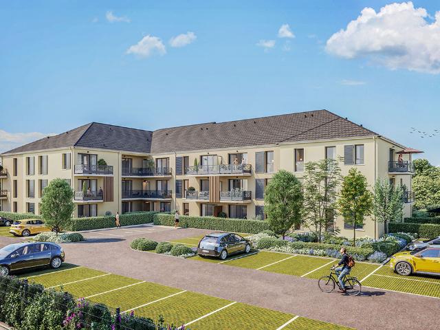 Studio 23 m2 st vigor le grand