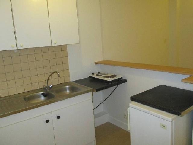 Studio 23 m²