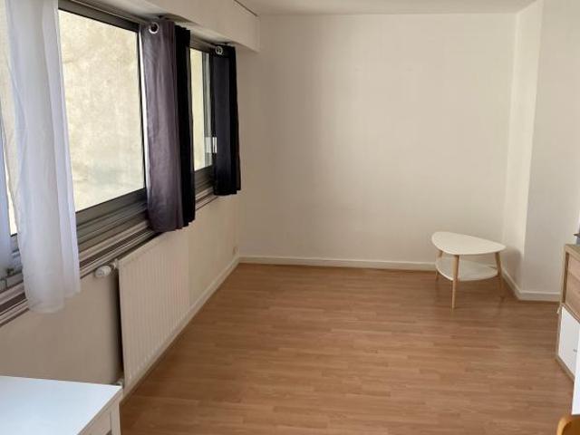Studio 23 m²