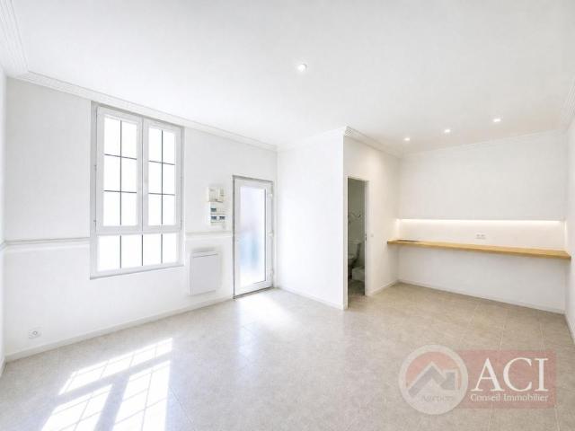 Studio 23 m²