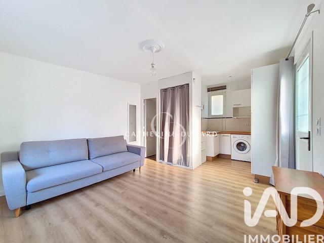 Studio 23 m²