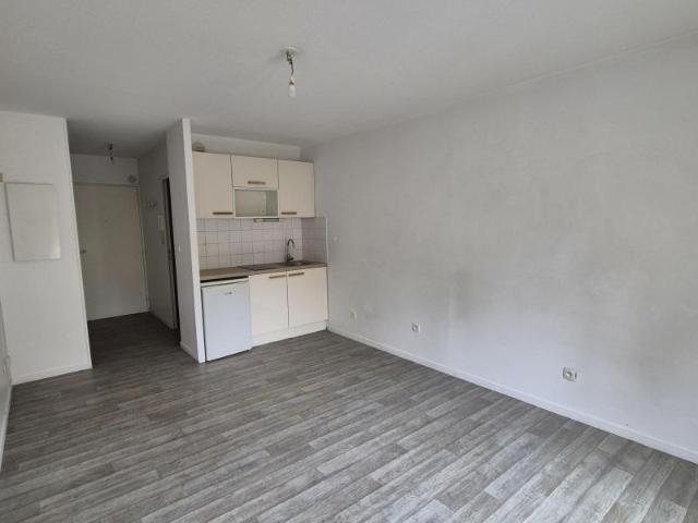 Studio 23 m²