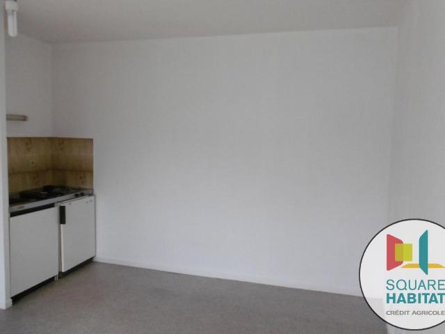 Studio 23 m²