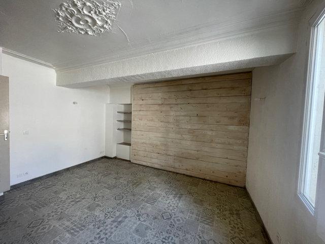 Studio 23 m²