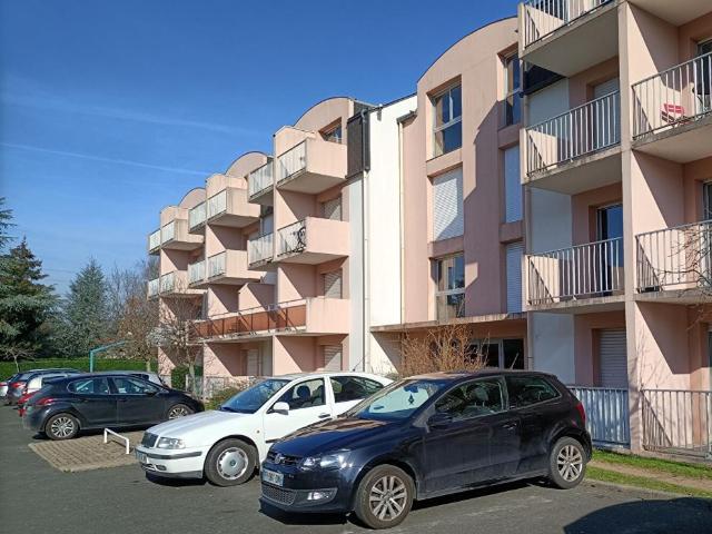 Studio 23 m²