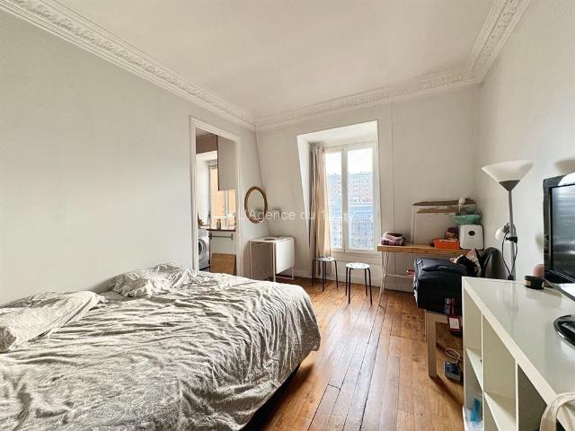 Studio 23 m²