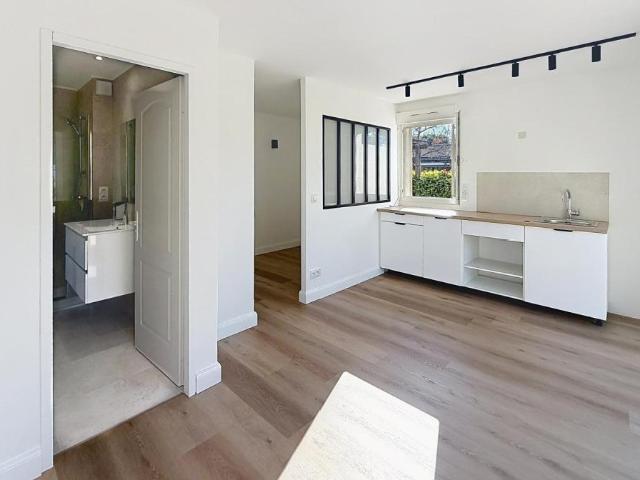 Studio 23 m²