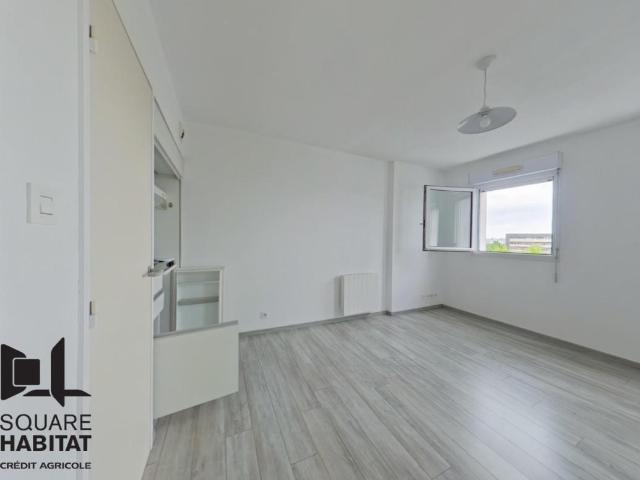 Studio 23 m²