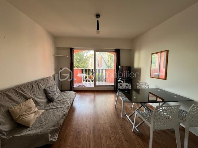 Studio 23 m²