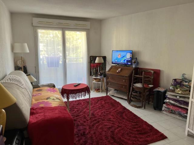 Studio 23 m²