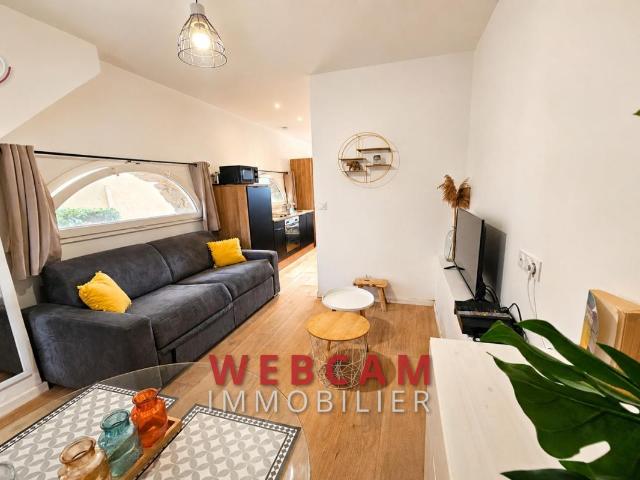 Studio 23 m²