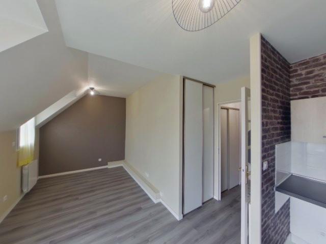 Studio 23 m²