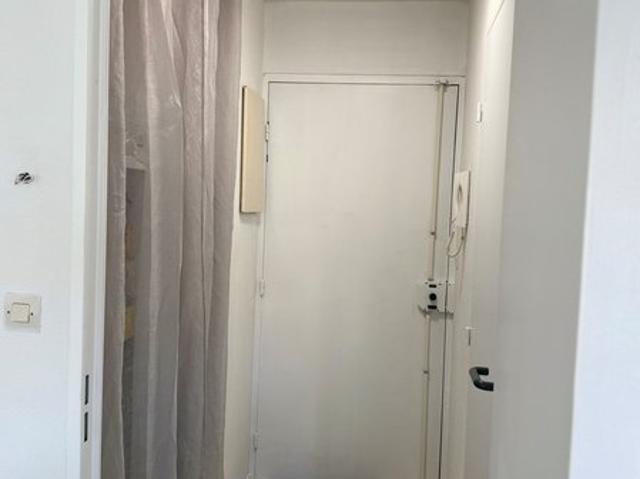 Studio 23 m²