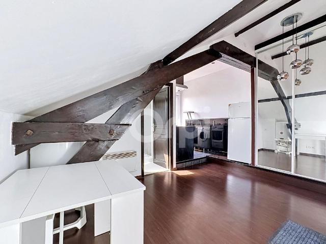 Studio 23 m²