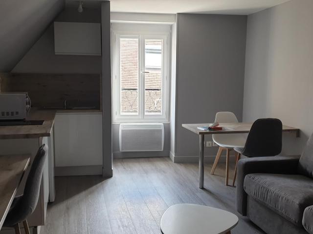 Studio 23 m²