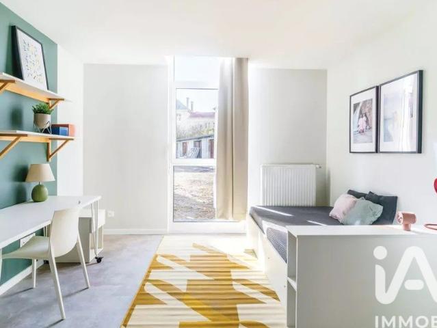 Studio 23 m²