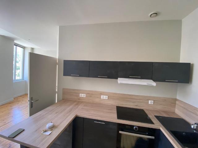 Studio 23 m²
