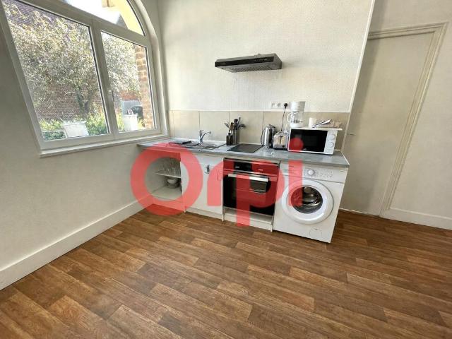 Studio 23 m²