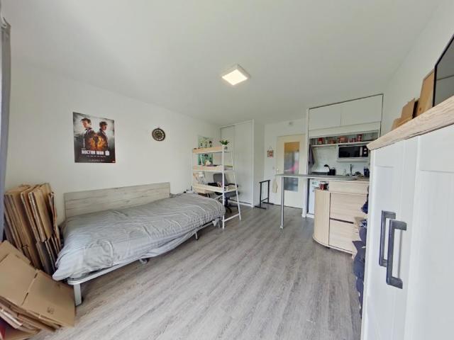 Studio 23 m²