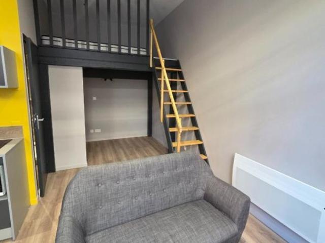 Studio 23 m²