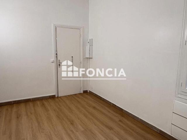 Studio 23 m²