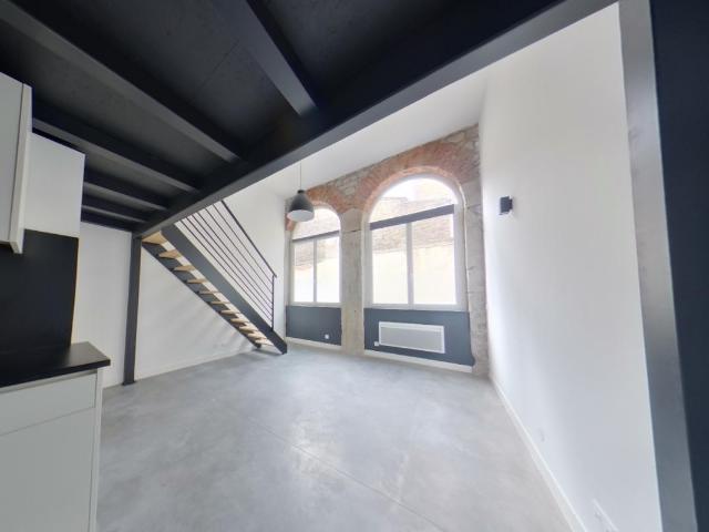 Studio 23 m²