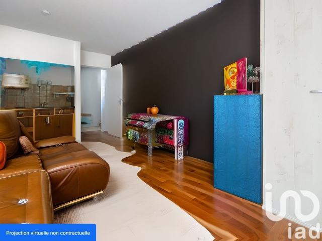 Studio 23 m²