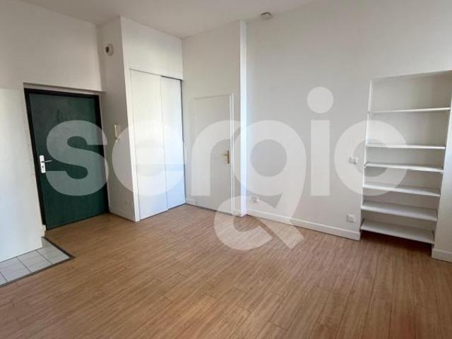 Studio 23 m²