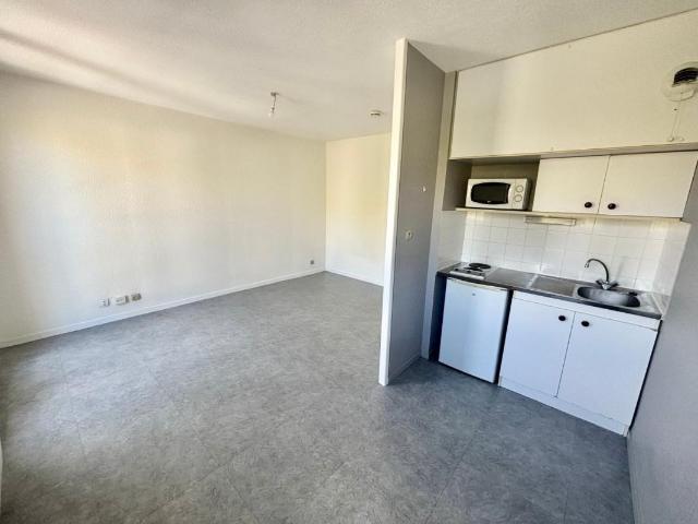 Studio 23 m²