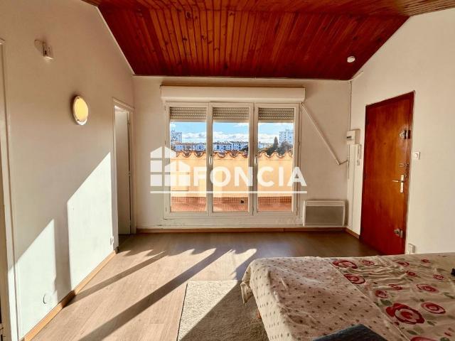 Studio 23 m²