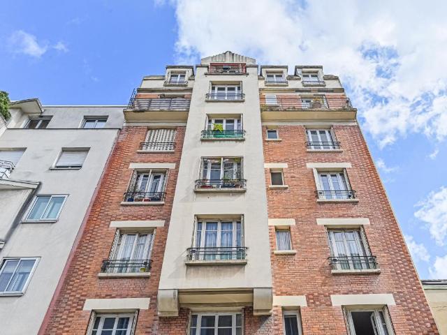 Studio 23 m²